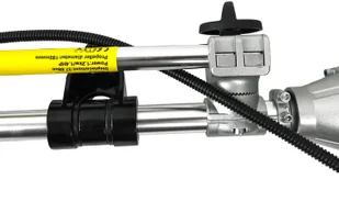 Grünwelt Silnik zaburtowy  GW 200FD, 6.5KM Grünwelt - Silniki spalinowe - miniaturka - grafika 9