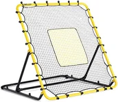 Baseball, krykiet, palant - One sklz Baseball miotu Trainer fielding Trainer czarno-żółty size 029607 - miniaturka - grafika 1