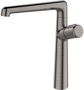 Laveo Pretto bateria umywalkowa stojąca nablatowa chrom BAO 925D - Baterie umywalkowe - miniaturka - grafika 5