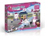 Klocki - Artyk Klocki Natalia 284 elementy - miniaturka - grafika 1