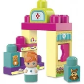 Klocki - Fisher Price MAŁE ZESTAWY TEMATYCZNE DYC54 - miniaturka - grafika 1
