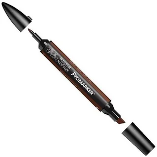 Winsor&Newton Colart International S.A. ProMarker, Walnut - Kredki, ołówki, pastele i pisaki - miniaturka - grafika 3
