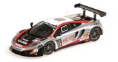 Modele do sklejania - Minichamps McLaren MP412C GT3 Hexis - miniaturka - grafika 1