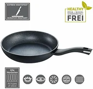 Patelnie - Berndes patelnia do duszenia Balance Enduro 28 cm, indukcja, wysoka krawędź, wyjątkowo odporna na zarysowania, wygląd odlewu, powłoka zapobiegająca przywieraniu - miniaturka - grafika 1