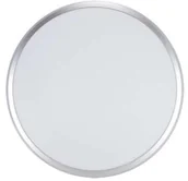 Lampy ogrodowe - Ideus plafon zewnętrzny LED Planar 24W 2640lm 4000K srebrny 31,5cm IP54 03840 03840 - miniaturka - grafika 1