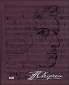 Książki o kulturze i sztuce - Bosz Chopin LUX wersja polska - Mieczysław Tomaszewski - miniaturka - grafika 1