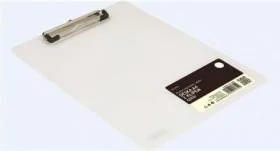 KW Trade Deska z klipem biała - Przybory szkolne - miniaturka - grafika 2