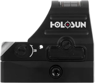 Holosun Kolimator Holosun Micro Red Dot HS407C X2 542-015 - Osprzęt do wiatrówek - miniaturka - grafika 4