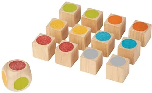 Plan Toys Mini gra, dopasuj obrazki - Gry planszowe - miniaturka - grafika 3