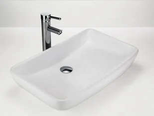 Massi Kori 60x38 MSU-5149B - Umywalki - miniaturka - grafika 2