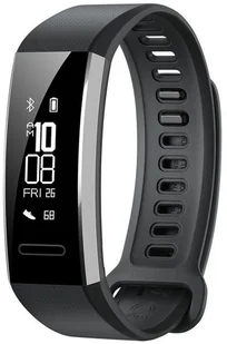 Huawei Band 2 Pro Czarny (55022179) - Smartband Huawei Band 2 Pro Czarny (55022179) - Smartband - miniaturka - grafika 1