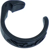 Hamulce rowerowe - XLC XLC BR-X117 Cable Clamp 2 Pieces  2021 Akcesoria do hamulców szczękowych 2500361016 - miniaturka - grafika 1