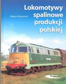 Kolejki i akcesoria - WKiŁ Lokomotywy spalinowe produkcji polskiej WKiŁ 9788320617313 - miniaturka - grafika 1