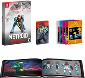 Gry Nintendo Switch - Metroid Dread Special Edition GRA NINTENDO SWITCH - miniaturka - grafika 1