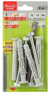 WKRĘT-MET Kołek 10X80MM - Kołki - miniaturka - grafika 13