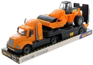 POLESIE Auto Majk 58584 Wader P Holownik - Samochody i pojazdy dla dzieci - miniaturka - grafika 3