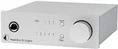 Wzmacniacze - Pro-ject Head Box S2 Digital Biały - miniaturka - grafika 1