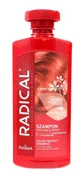 Szampony do włosów - FARMONA Farmona Radical Szampon chroniący kolor do włosów farbowanych i z pasemkami 500ml 117812 - miniaturka - grafika 1