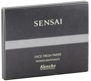 Kanebo Sensai Face Fresh Paper - Podkłady do twarzy - miniaturka - grafika 2