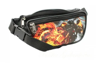 Magre (PL) Saszetka Na Pas Biodrówka Nerka Z Grafiką (PL) Materiał - Nerki - miniaturka - grafika 15