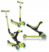 Akcesoria rowerowe - Hulajnoga jeździk rowerek ABEC5 Pu Led 82A - miniaturka - grafika 1