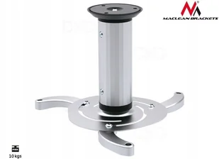 MACLEAN Uchwyt do projektora sufitowy MC-515S - Uchwyty do projektorów - miniaturka - grafika 2