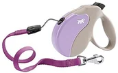 Smycze dla psów - Ferplast Lina Roll Amigo z wymiennym Cover Medium, Cord - miniaturka - grafika 1