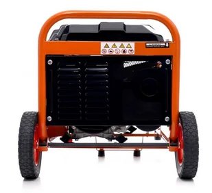 Agregat prądotwórczy KRAFT DELE KD162 - Agregaty prądotwórcze - miniaturka - grafika 8