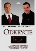 Biznes - Logos Odkrycie Jak stać się mistrzem w biznesie i w życiu - Phillips Matt, Ruben Gonzalez - miniaturka - grafika 1