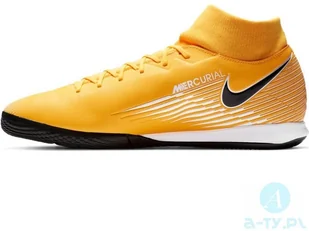 Nike Buty Mercurial Superfly 7 Academy IC AT7975 801 a-ty AT7975 801 - Piłka nożna - miniaturka - grafika 2