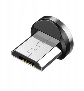 Maclean Wtyk magnetyczny microUSB MCE477 do kabla - Kable komputerowe i do monitorów - miniaturka - grafika 3