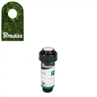 Węże ogrodowe i zraszacze - BRADAS Zraszacz wynurzalny 2" / 5cm bez dyszy GZ 3/8" 5038 DSZW-02 - miniaturka - grafika 1