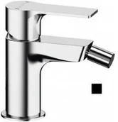 Baterie bidetowe - Sapho PAX bateria bidetowa bez odpływu czarny mat XA03/15 - miniaturka - grafika 1