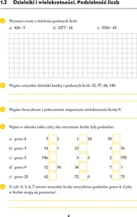 Wydawnictwo MAC Matematyka. Zeszyt ćwiczeń. Klasa 7 881449 - Podręczniki dla szkół podstawowych - miniaturka - grafika 5