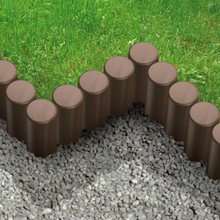 Prosperplast Płotek ogrodowy - Ogrodzenia - miniaturka - grafika 9