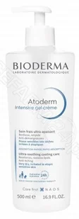Bioderma NAOS POLAND SP Z O.O Atoderm Intensive gel creme pielęgnacja suchej skóry 500 ml - Kosmetyki kąpielowe dla dzieci - miniaturka - grafika 2