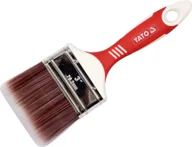 Pędzle - Yato Pędzel angielski płaski dwukomponentowy WR 3" YT-54554 - miniaturka - grafika 1