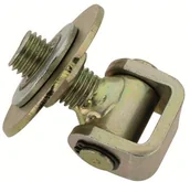 Kółka i bloczki - Zawias regulowany do spawania ZRS-20 - miniaturka - grafika 1