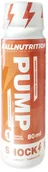 Aminokwasy - ALLNUTRITION Pump Shock Shot 80 ml Wysoka zawartość cytruliny i tauryny na lepszą wydolność - miniaturka - grafika 1