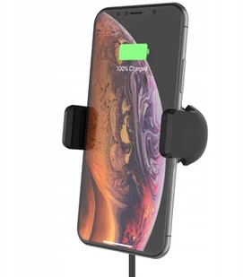 Belkin BOOST UP Wireless Charging Car Universal Mount F7U053btBLK - Ładowarki do telefonów - miniaturka - grafika 2