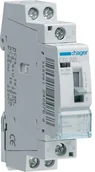 Sterowniki i przekaźniki - Hager Stycznik taryfowy ETC225 25A 230V 2Z ETC225 - miniaturka - grafika 1