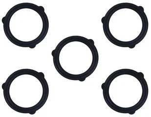 AGIS Komplet uszczelek gumowych 5 szt. 1"" AGIS - Inne akcesoria do nawadniania AGIS Komplet uszczelek gumowych 5 szt. 1"" AGIS - Inne akcesoria do nawadniania - miniaturka - grafika 1