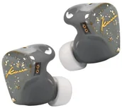 Słuchawki - KINERA BD005 Pro granitowe - miniaturka - grafika 1