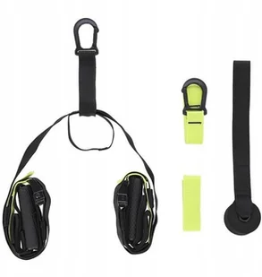 HMS Taśmy Do Ćwiczeń TX11 Zestaw - Gumy, taśmy, ekspandery - miniaturka - grafika 13