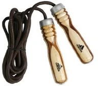 Skakanki - Adidas skakanka Jump Rope Professional, brązowy 3700378332808 - miniaturka - grafika 1