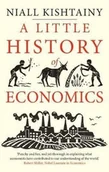 Obcojęzyczne książki historyczne - Niall Kishtainy A Little History of Economics - miniaturka - grafika 1