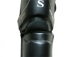 Masters FIGHT EQUIPMENT Ochraniacze piszczeli i stopy, NS-100, rozmiar M - Ochraniacze do sportów walki - miniaturka - grafika 4