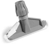 Miotły, szufle, mopy - TTS uchwyt do mopa sznurkowego - szary - miniaturka - grafika 1