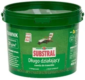 Nawozy ogrodnicze - Substral Nawóz do trawników 100 DNI 8 kg - miniaturka - grafika 1