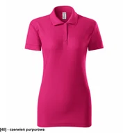 Odzież robocza - ADLER PICCOLIO Joy P22 - Koszulka polo damska, 170 g/m, 35% poliester, 65% bawełna, 9 kolorów - S-3XL Joy P22 - miniaturka - grafika 1